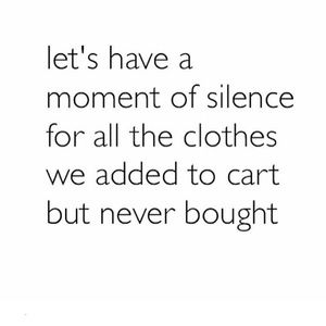 Happy Shopping 🛍 💋